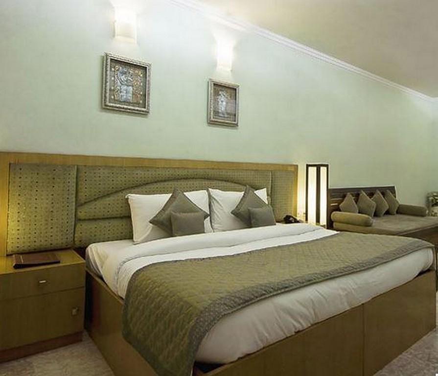 Hotel Maxfort Huda Centre