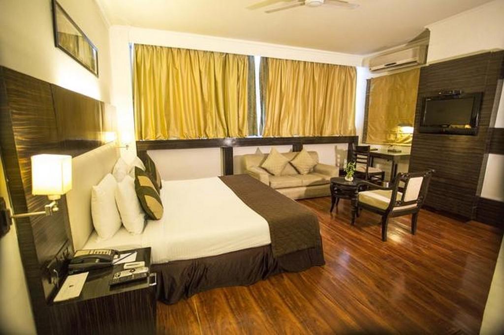 Hotel Maxfort Huda Centre 3*