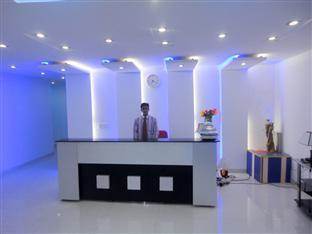 Oyo 12340 The Royal Park Plaza Hotel 3*
