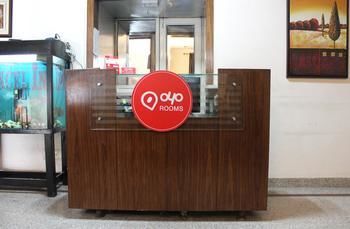 Oyo Near Huda Centre Gurgaon