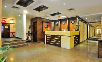Hotel Crossroads Gurgaon