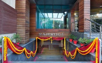 Hotel Crossroads Gurgaon