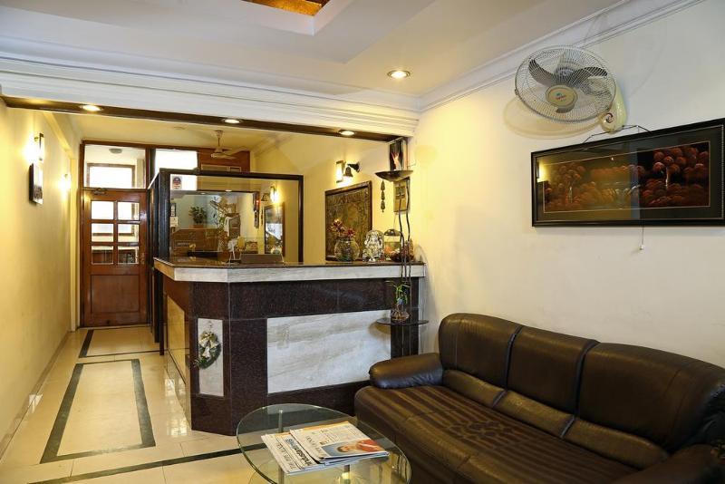 Fabhotel Cyber Hotel Gurgaon