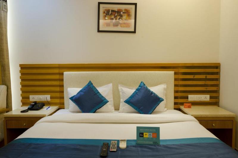 Hotel Fabhotel Cyber 3*