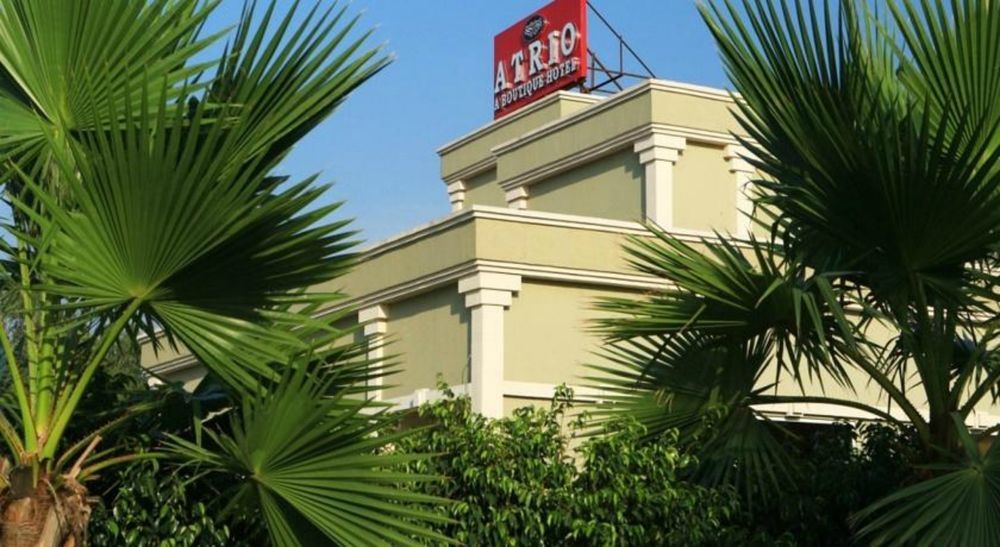 Atrio By Devam 4* Gurgaon