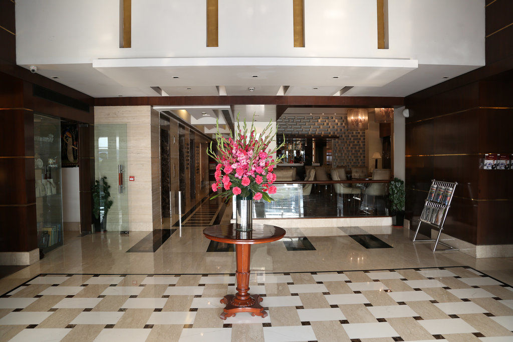 Hotel The Acura, Bmk 4*