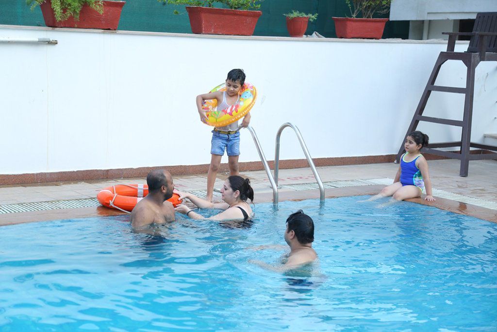 Hotel The Acura, Bmk 4*