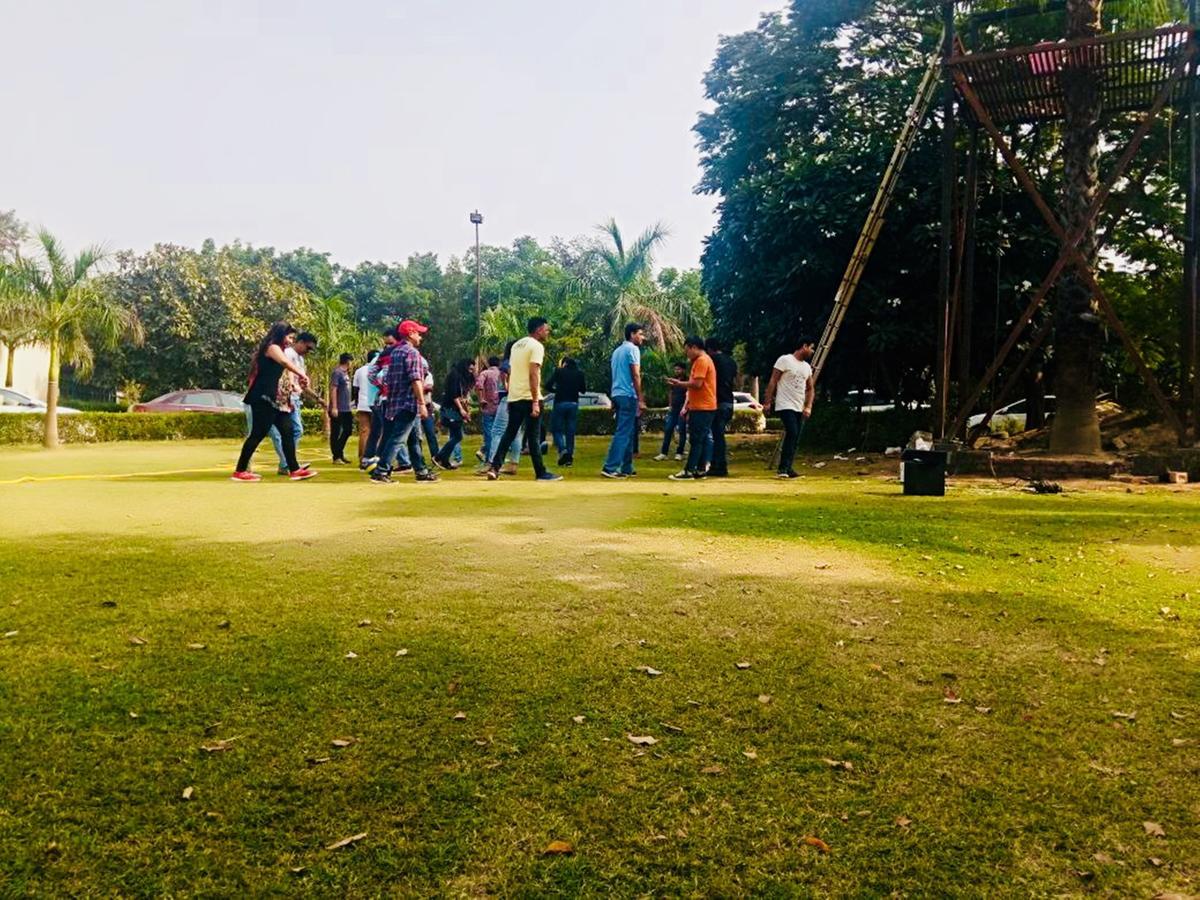 Resort Kingfishers Aravali Gurgaon