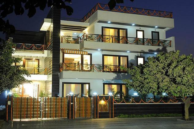 North East Residency Hotel