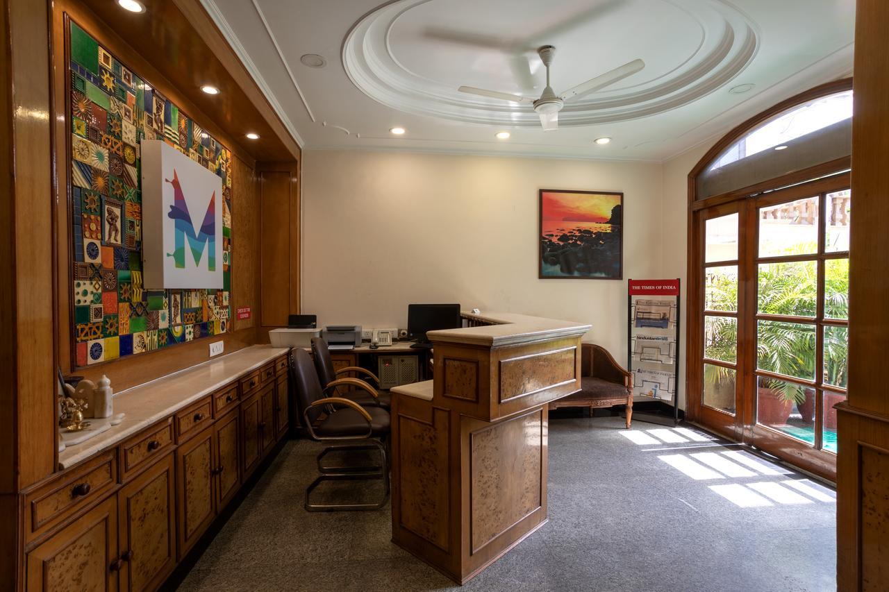 Hotel Mint Cyber