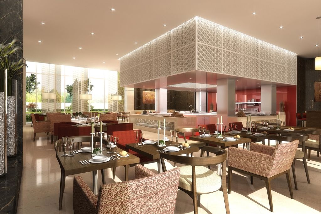 Hotel Hyatt Place Udyog Vihar