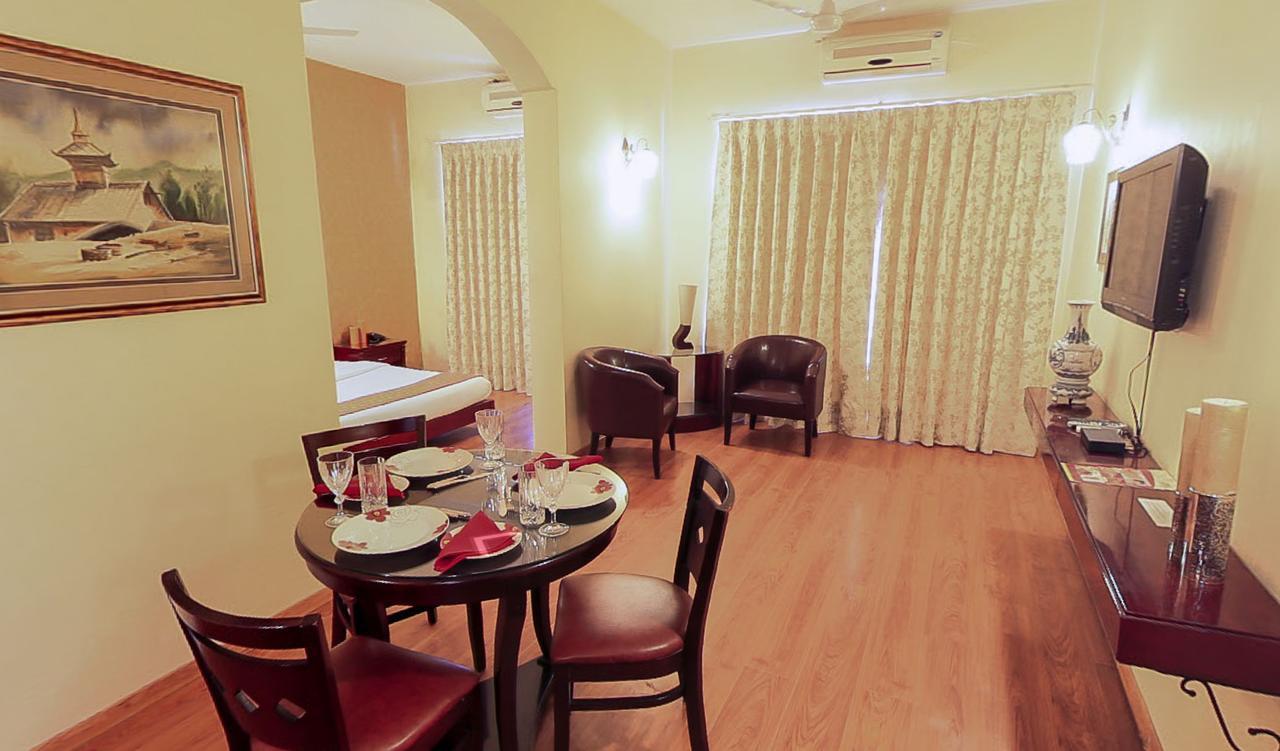 Apartment Enkay Residency V Block-cyber *
