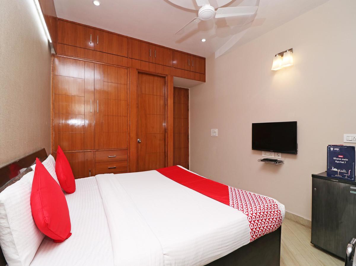 Oyo 13059 Ruby Residency *