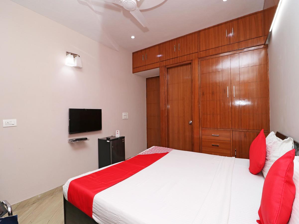 Oyo 13059 Ruby Residency *