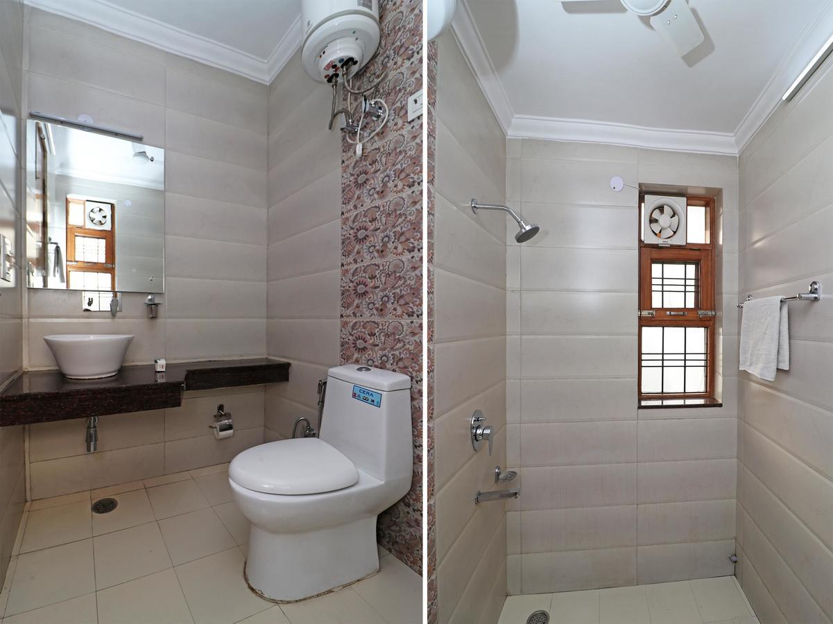 Oyo 13059 Ruby Residency Gurgaon
