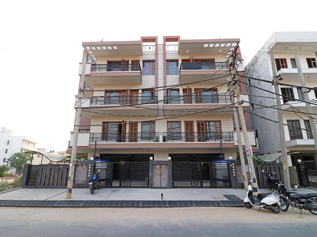 Guest house Oyo 13059 Ruby Residency Gurgaon