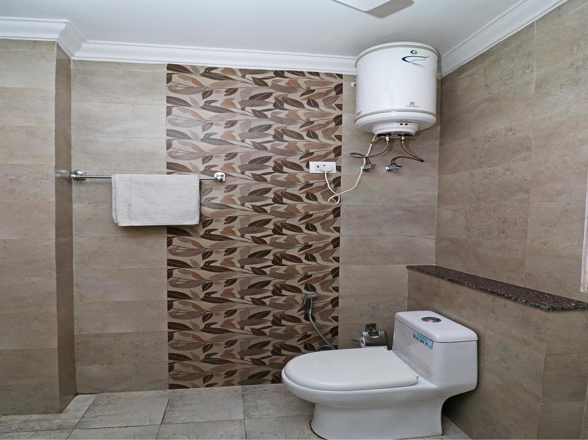Guest house Oyo 13059 Ruby Residency Gurgaon