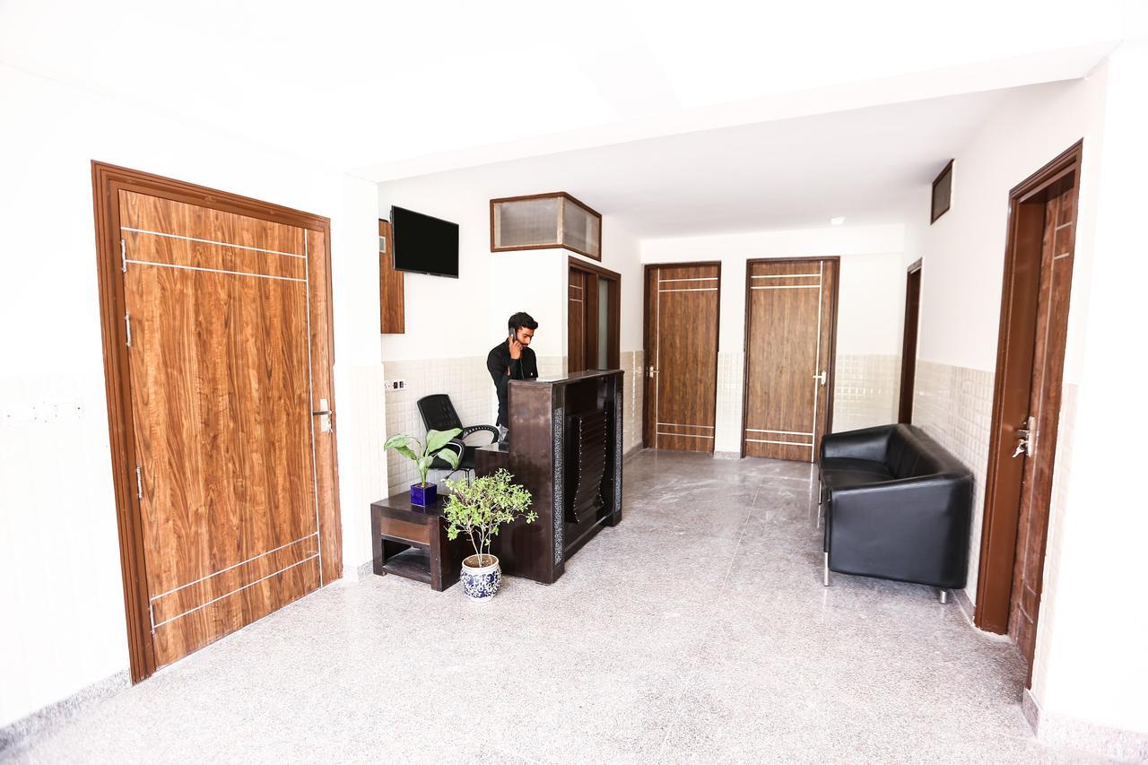 Hotel Fabhotel Horizon Sohna Road
