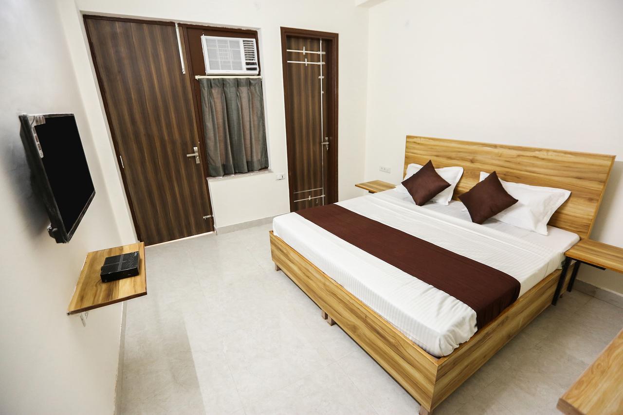 Fabhotel Horizon Sohna Road Hotel