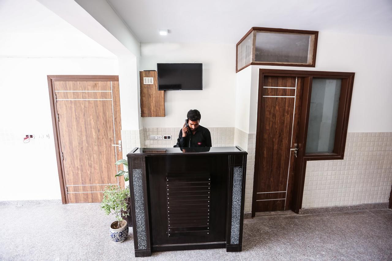 Hotel Fabhotel Horizon Sohna Road Gurgaon