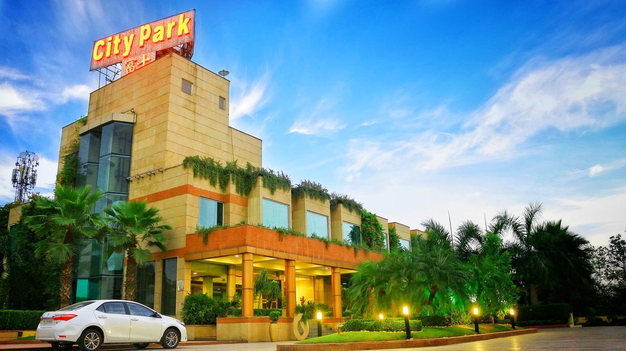 Park Airport Hotel Gurgaon
