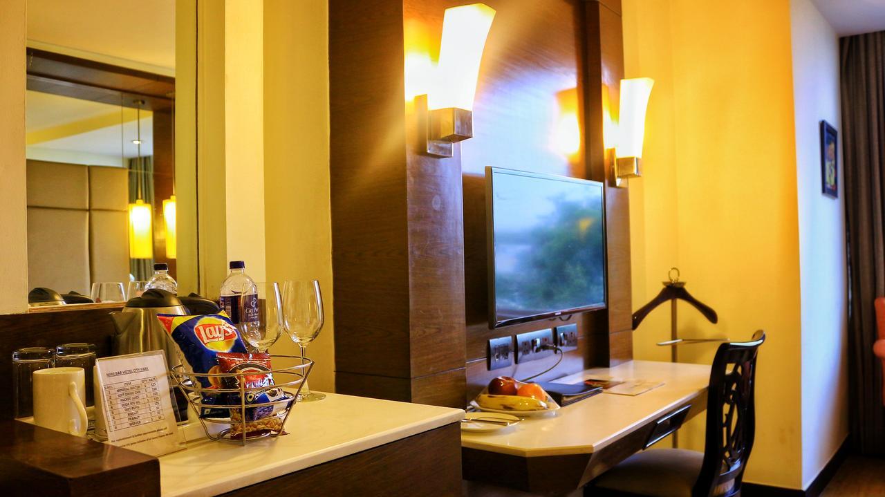 Hotel Park Airport Gurgaon
