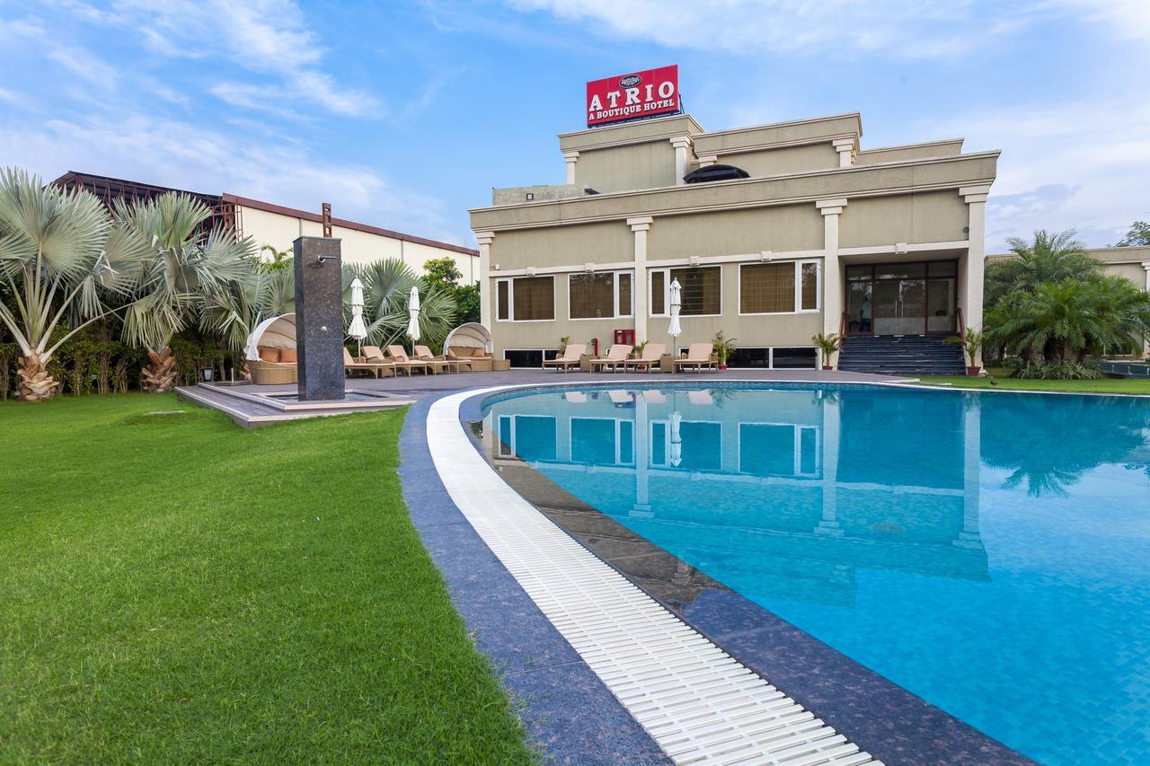 Hotel Atrio By Devam Gurgaon