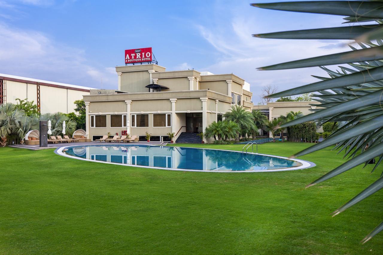 Hotel Atrio By Devam 4*