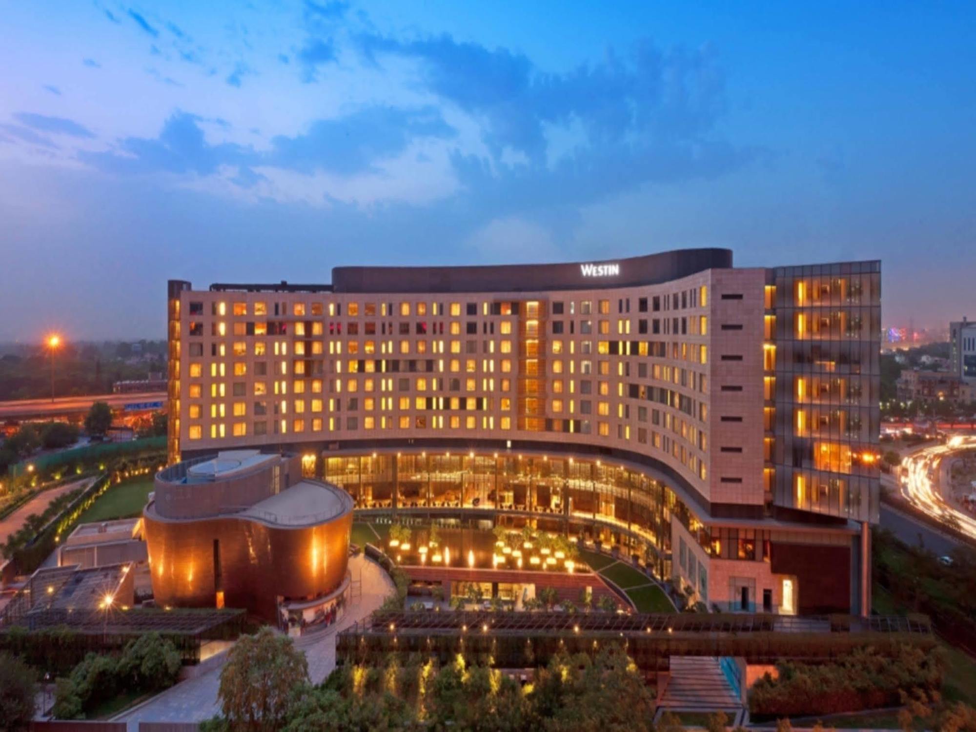 Hotel The Westin Gurgaon, New Delhi