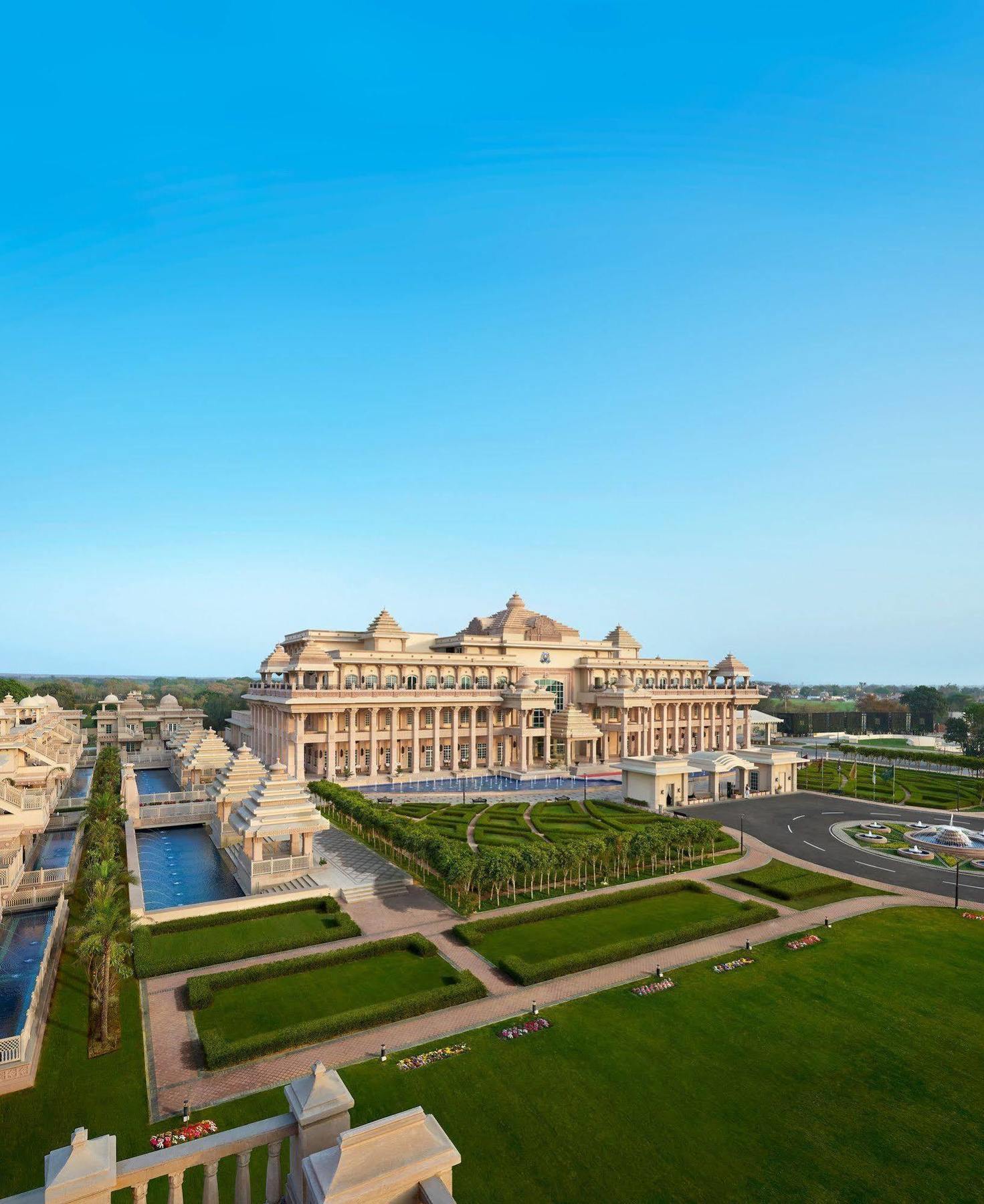 Hotel Itc Grand Bharat