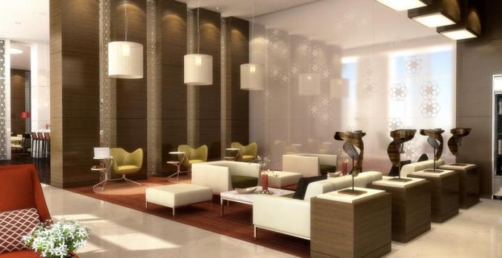 Hyatt Place Udyog Vihar 5* Gurgaon