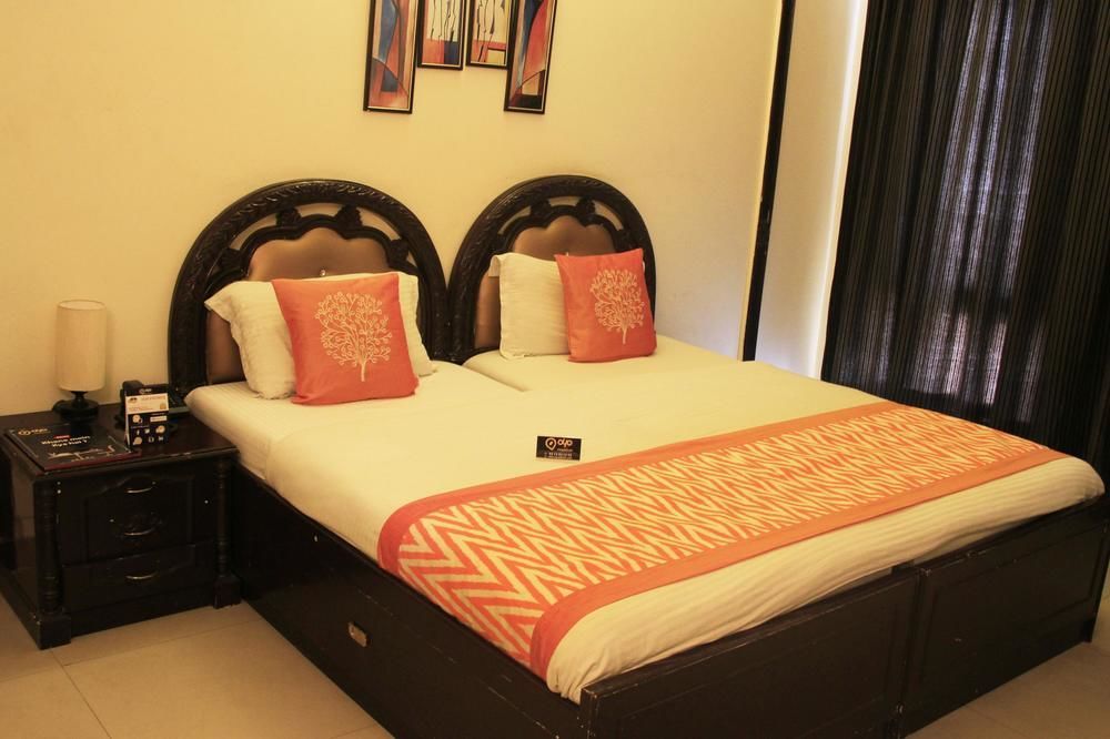 Oyo Near Mg Road Near Aravali Biodiversity Park Gurgaon