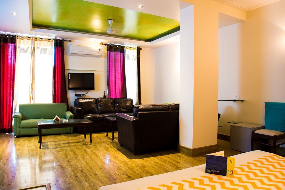 Hotel Super Collection O Sakshi 3*