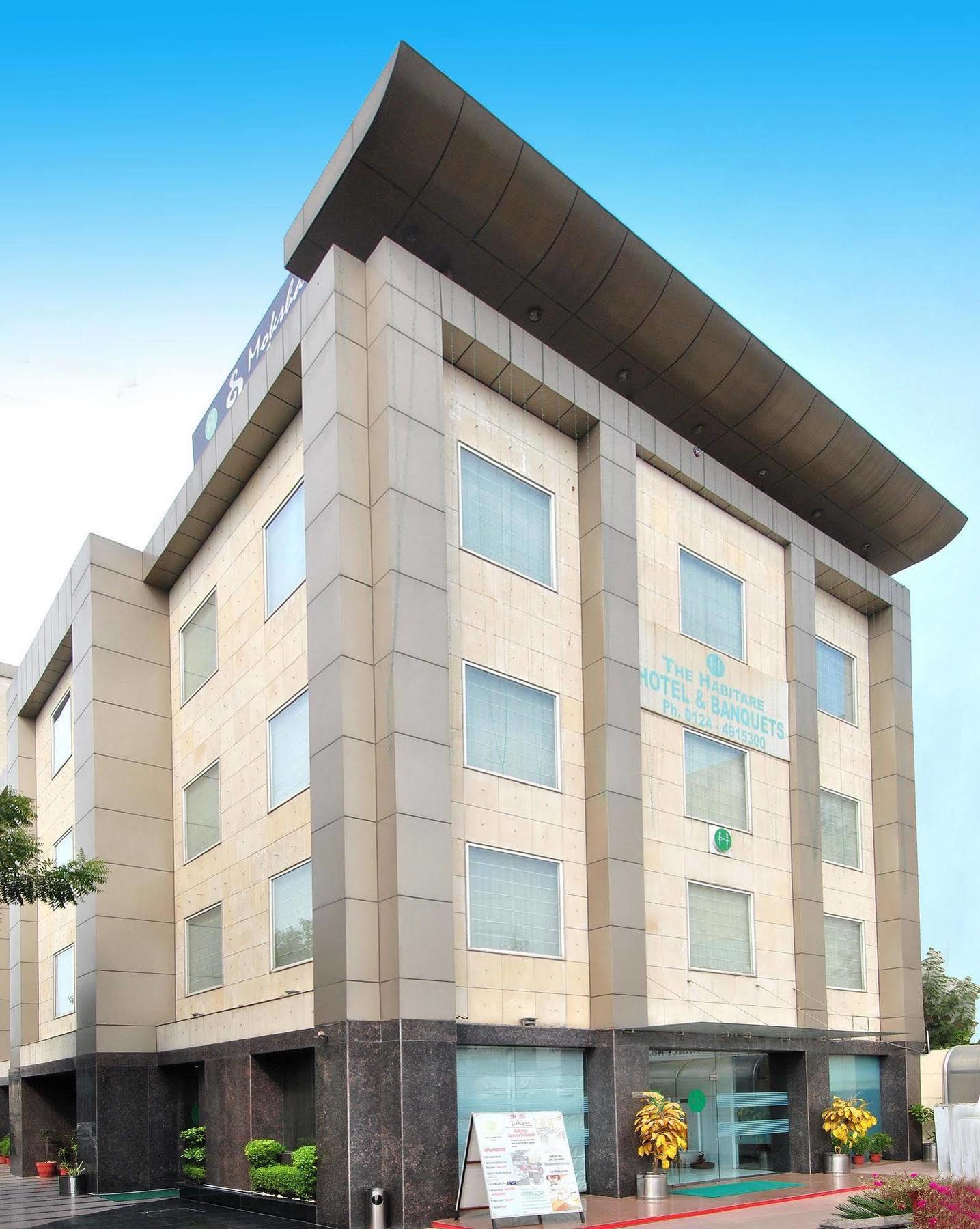 Hotel The Habitare Gurgaon