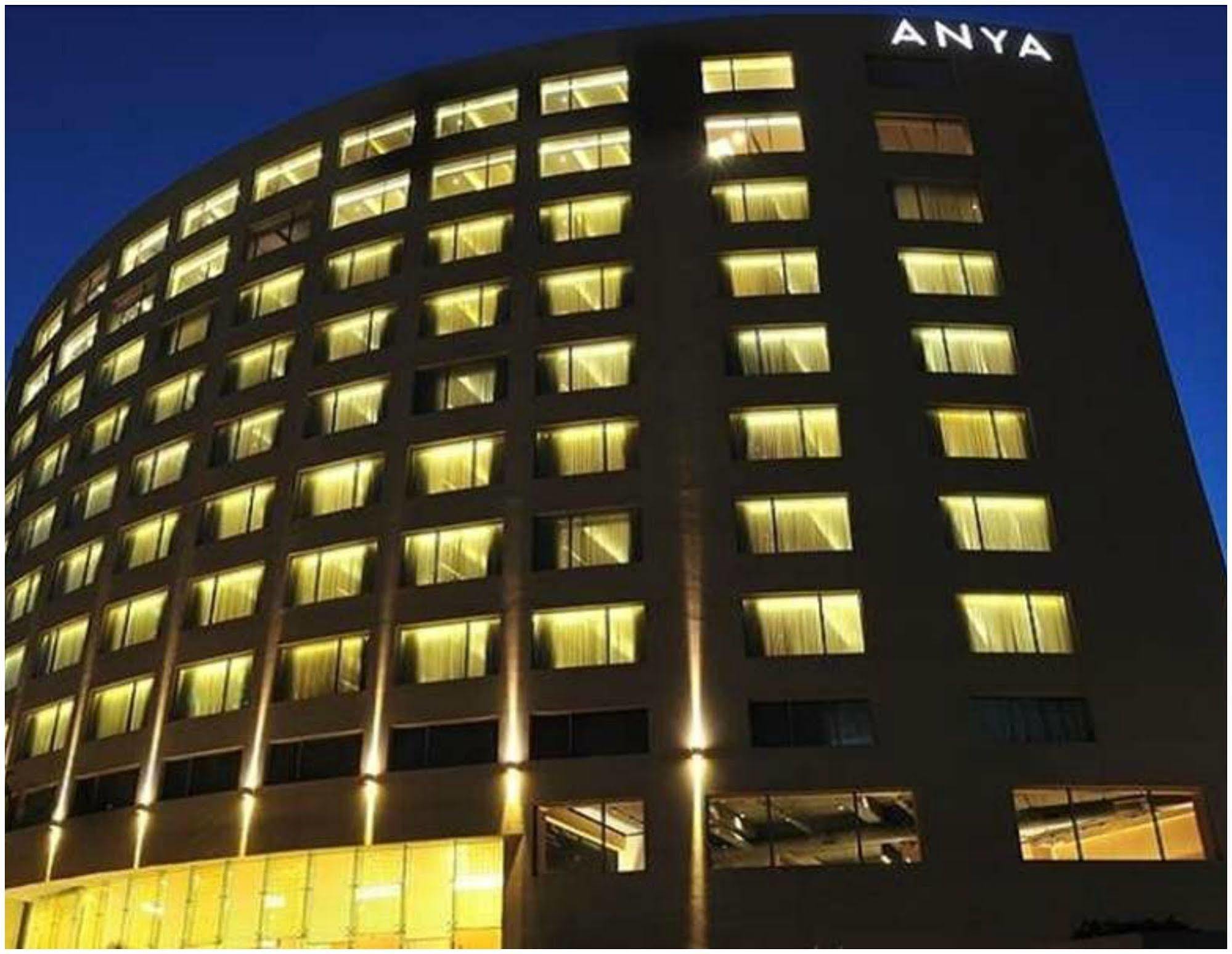The Anya Hotel-golf Course Road Gurgaon