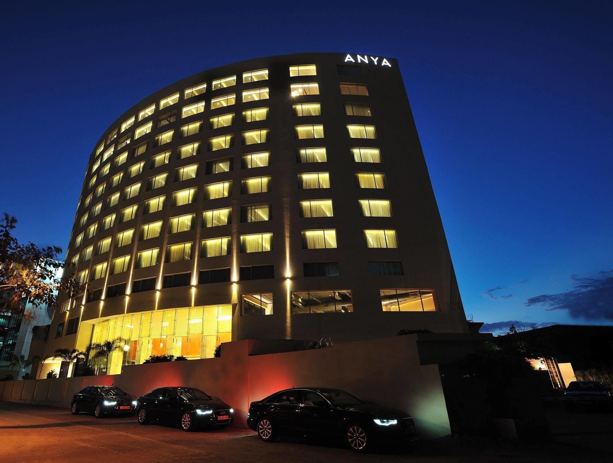 The Anya Hotel-golf Course Road 5*
