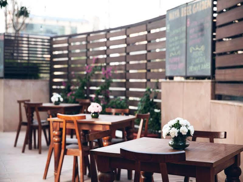The Anya Hotel-golf Course Road Hotel Gurgaon