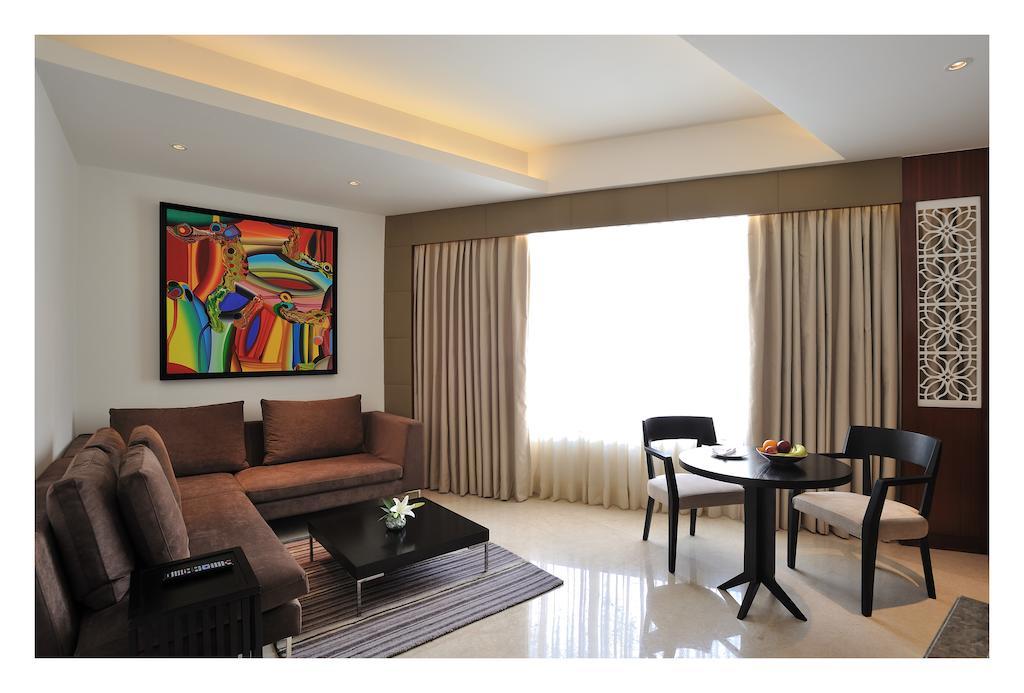 The Anya Hotel-golf Course Road 5* Gurgaon