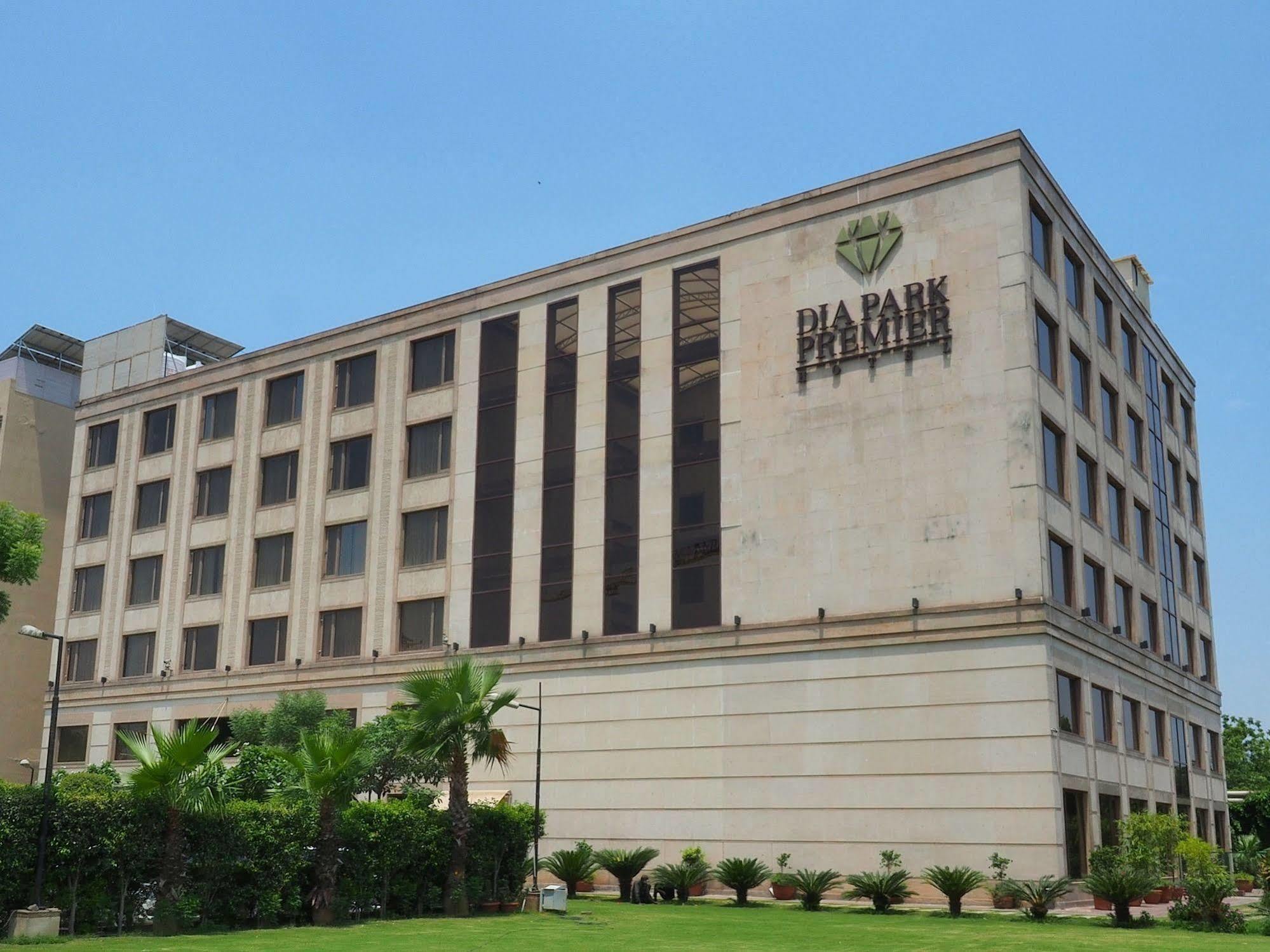 Dia Park Premier Hotel Gurgaon