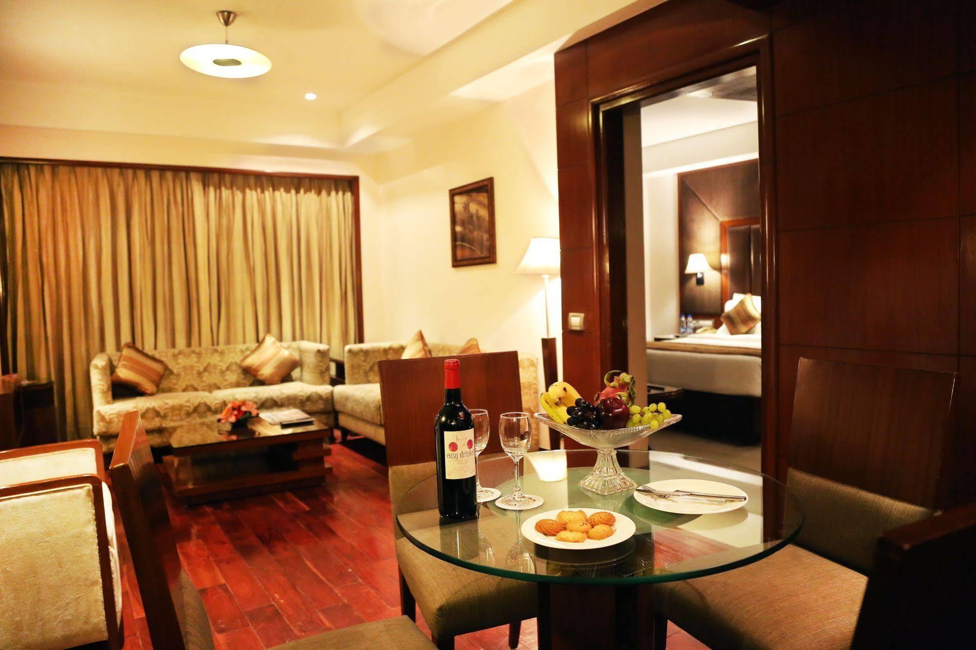 The Acura, Bmk Hotel Gurgaon
