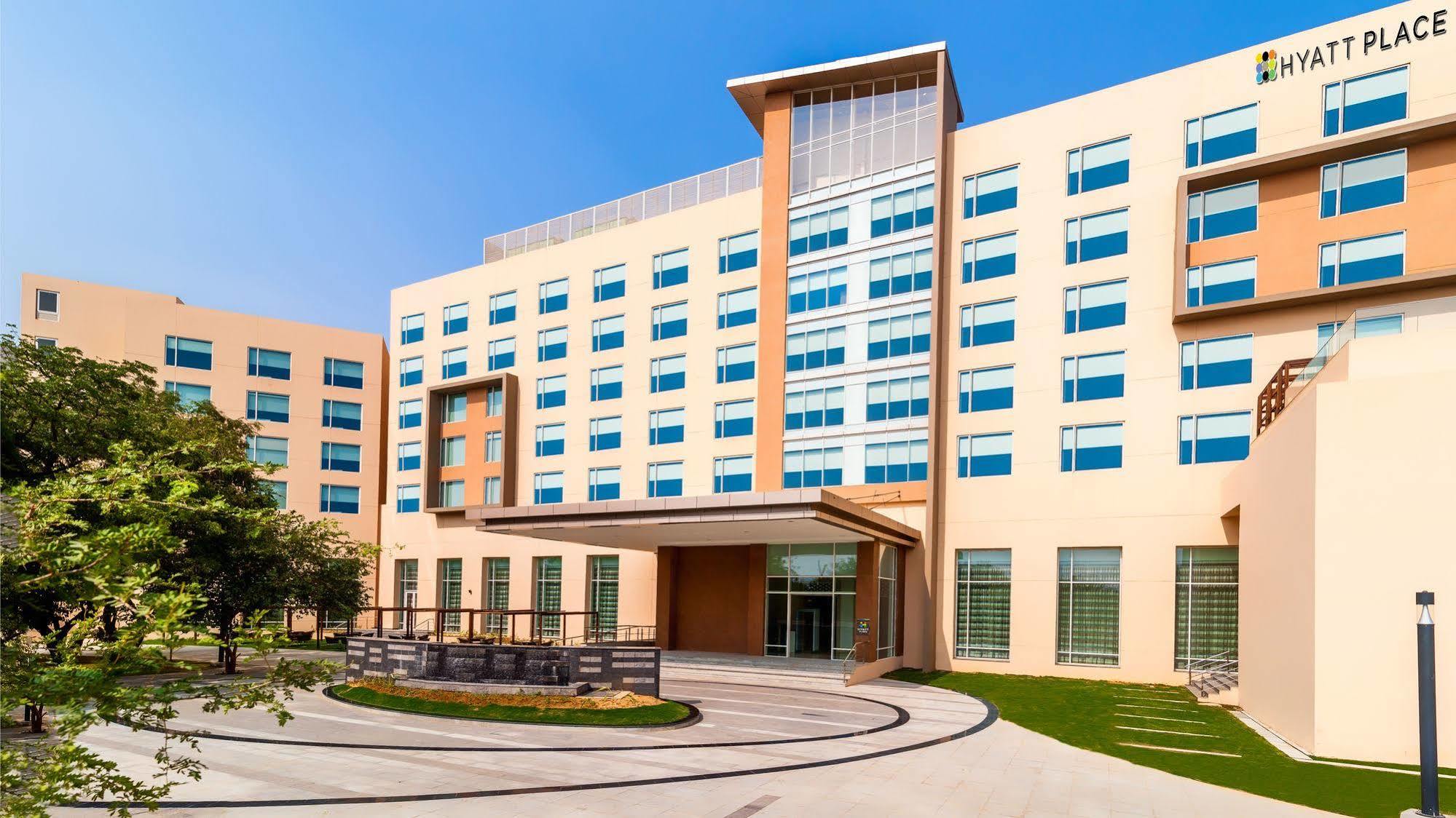 Hotel Hyatt Place Udyog Vihar Gurgaon