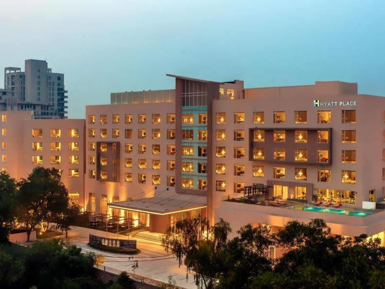 Hyatt Place Udyog Vihar Hotel 5*