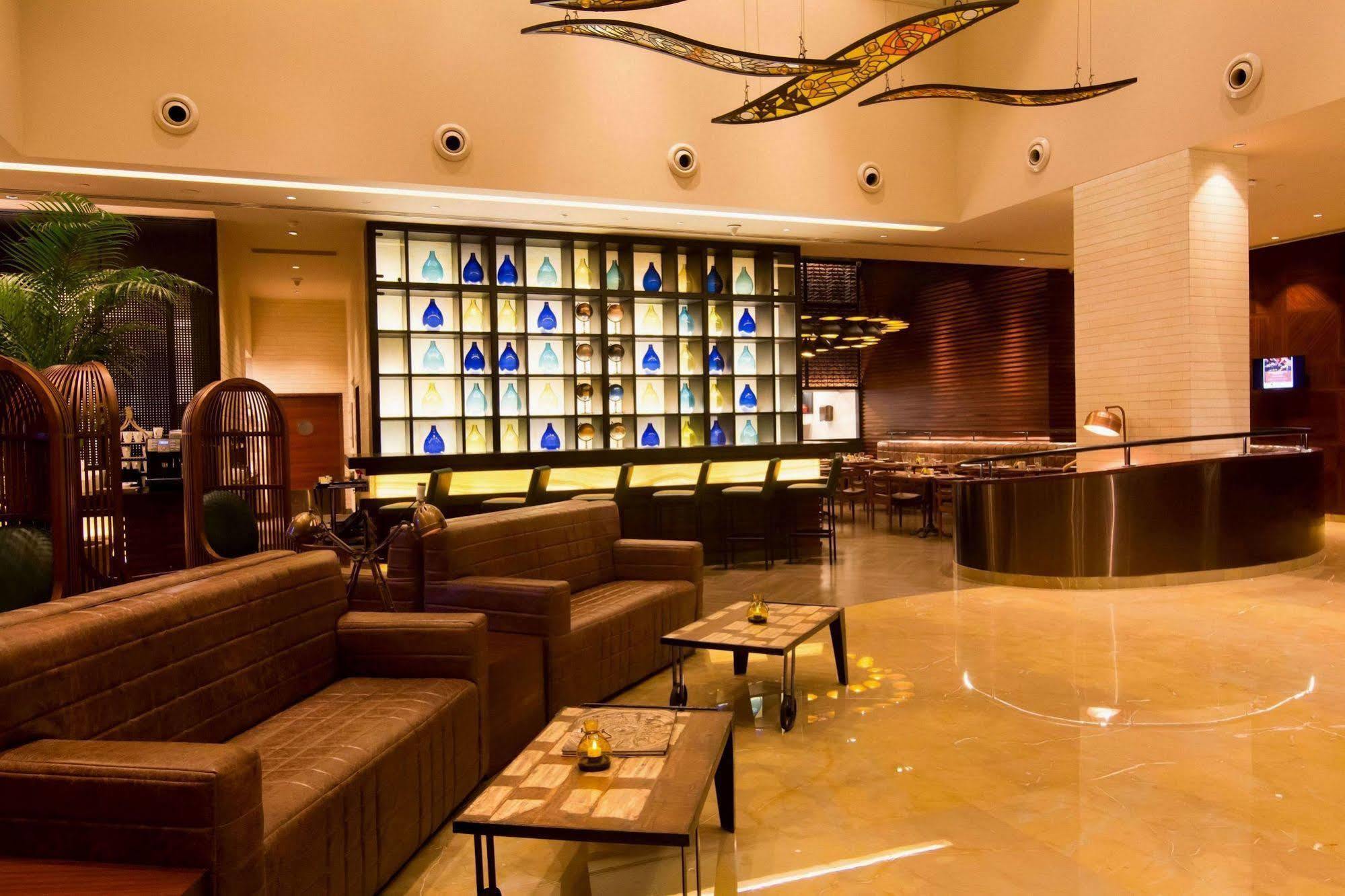 Lemon Tree Premier Center Hotel