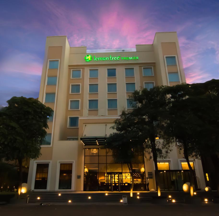 Hotel Lemon Tree Premier Center 4*