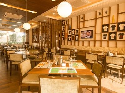Hotel Lemon Tree Hotel, Sector 60, Gurugram Gurgaon