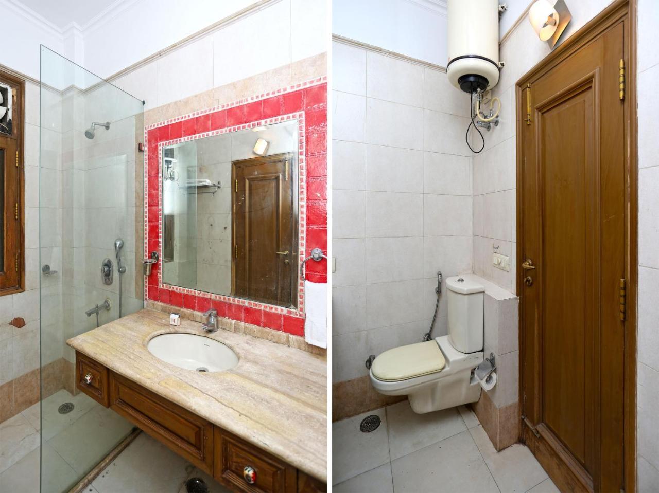 Oyo 15716 The Red Orchid Hotel