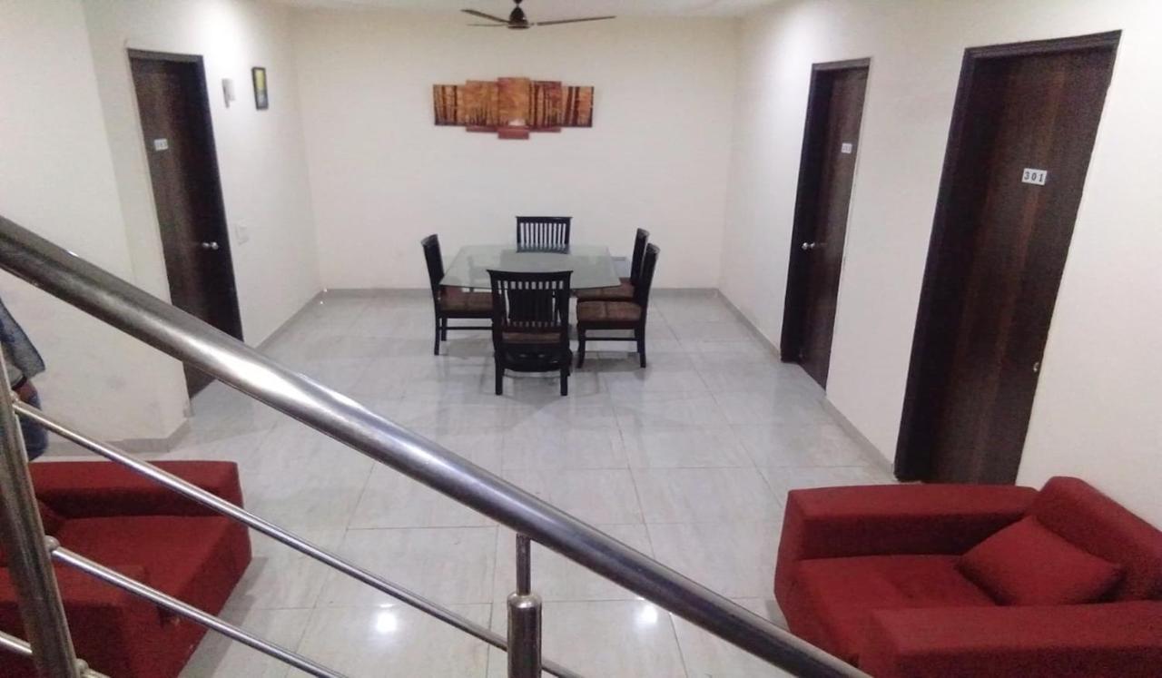 Apartment Niketan Medanta Service