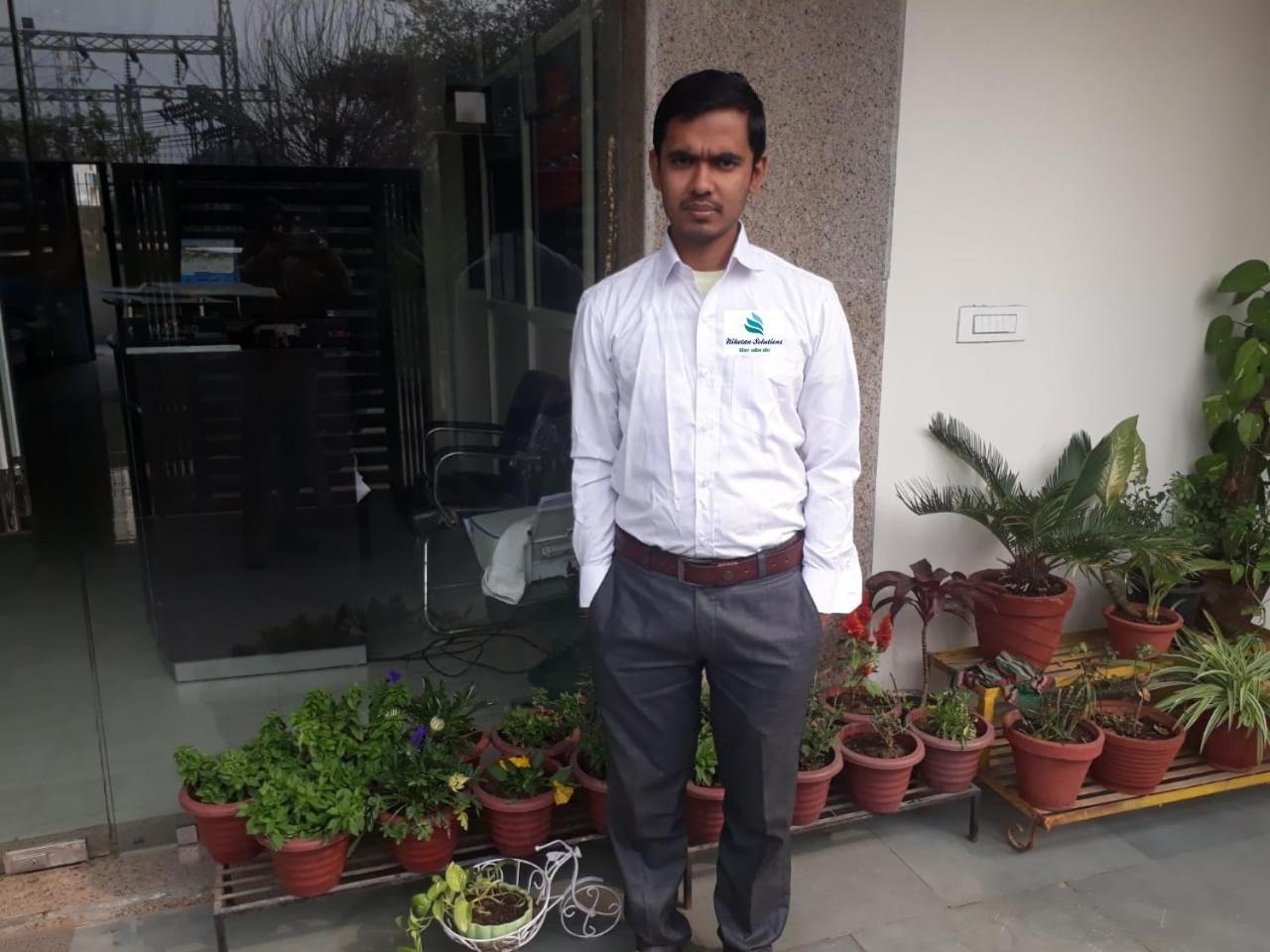 Guest house Niketan Medanta