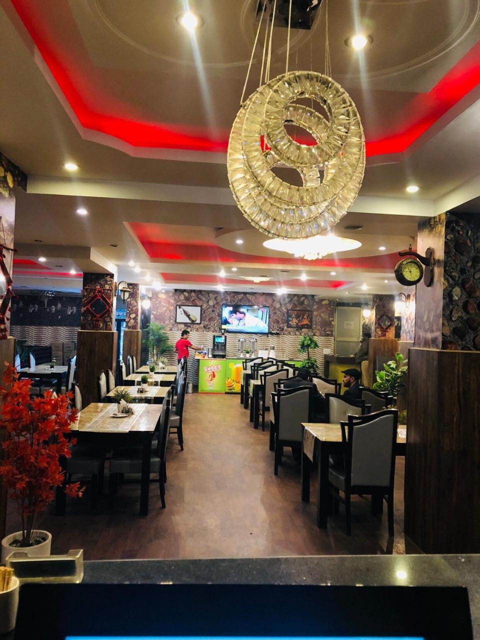 Hotel Kabul Palace Gurgaon