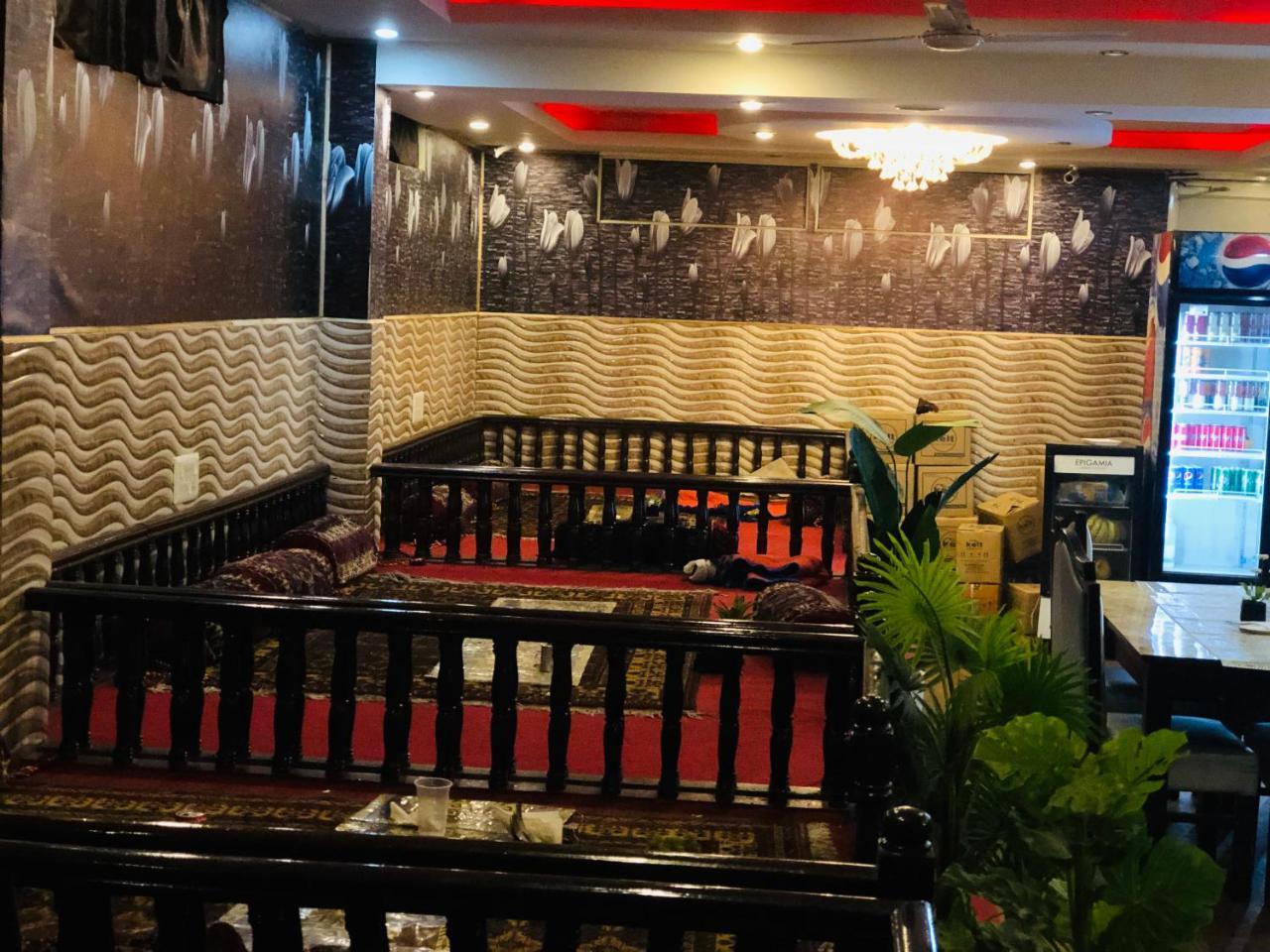 Hotel Kabul Palace Gurgaon